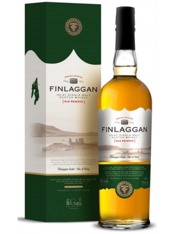 FINLAGGAN OLD RESERVE 0,7L 40%